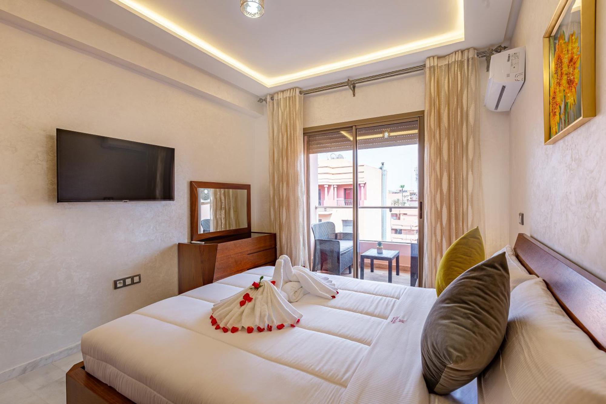 Vittoria Guest House Marrakech Marakéš Exteriér fotografie