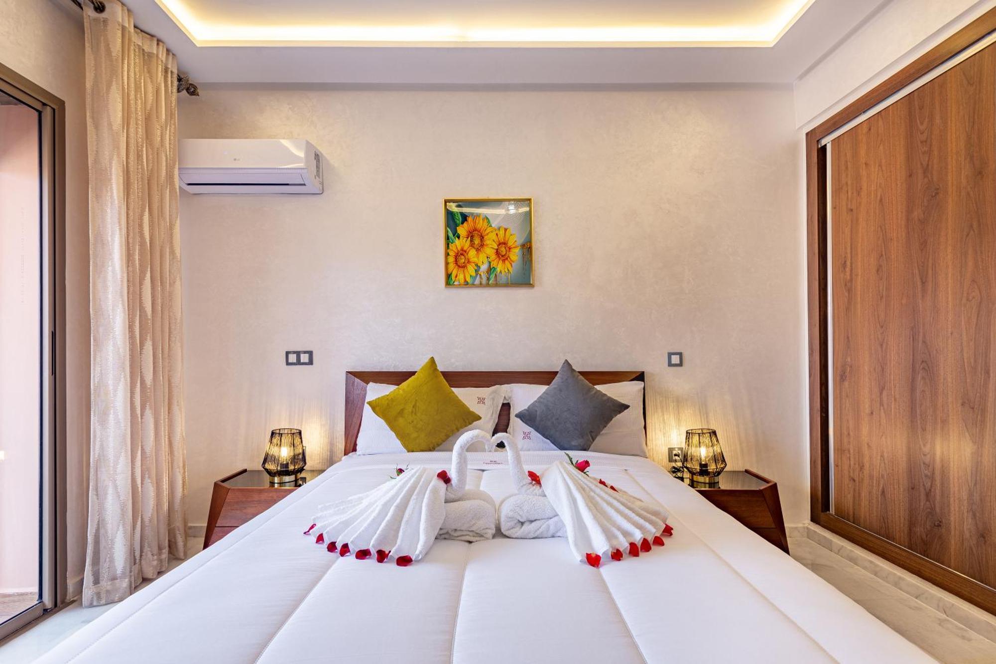 Vittoria Guest House Marrakech Marakéš Exteriér fotografie