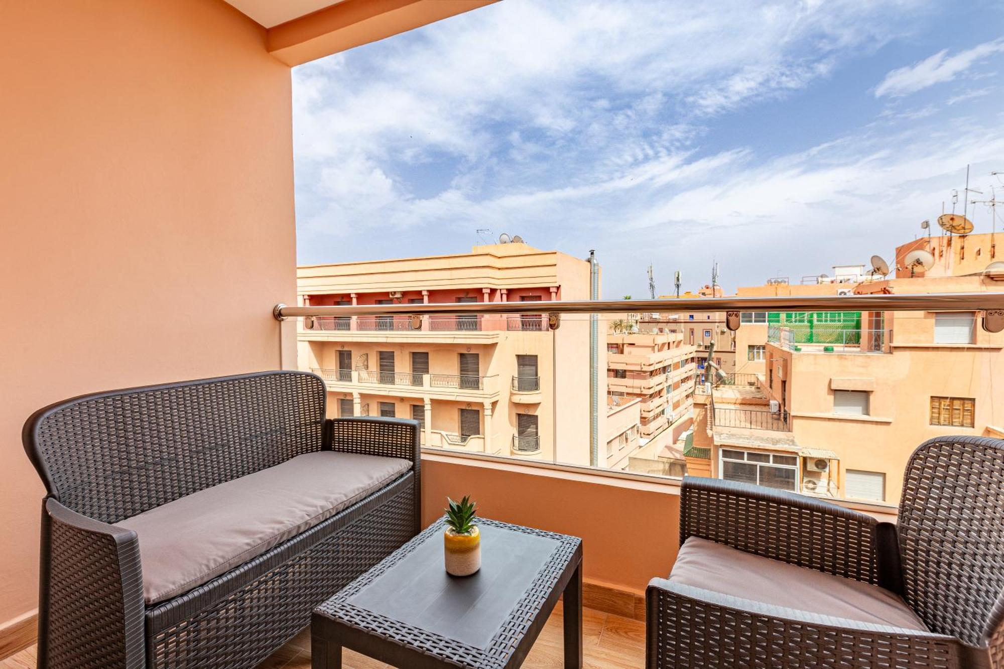 Vittoria Guest House Marrakech Marakéš Exteriér fotografie