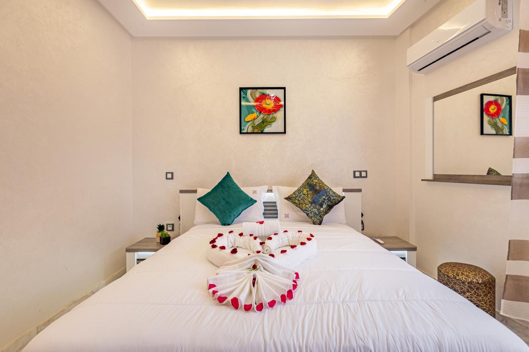 Vittoria Guest House Marrakech Marakéš Exteriér fotografie