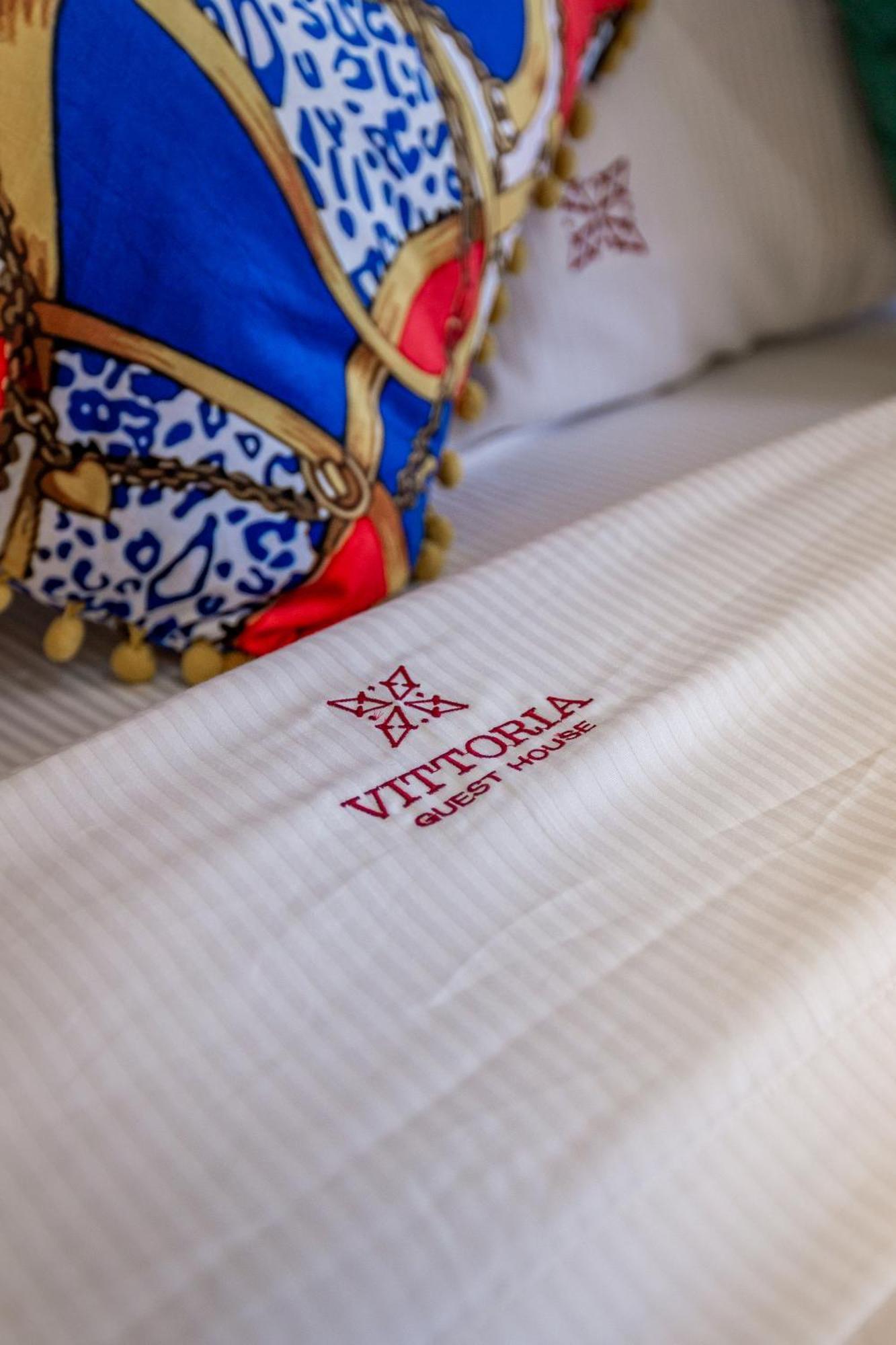 Vittoria Guest House Marrakech Marakéš Exteriér fotografie