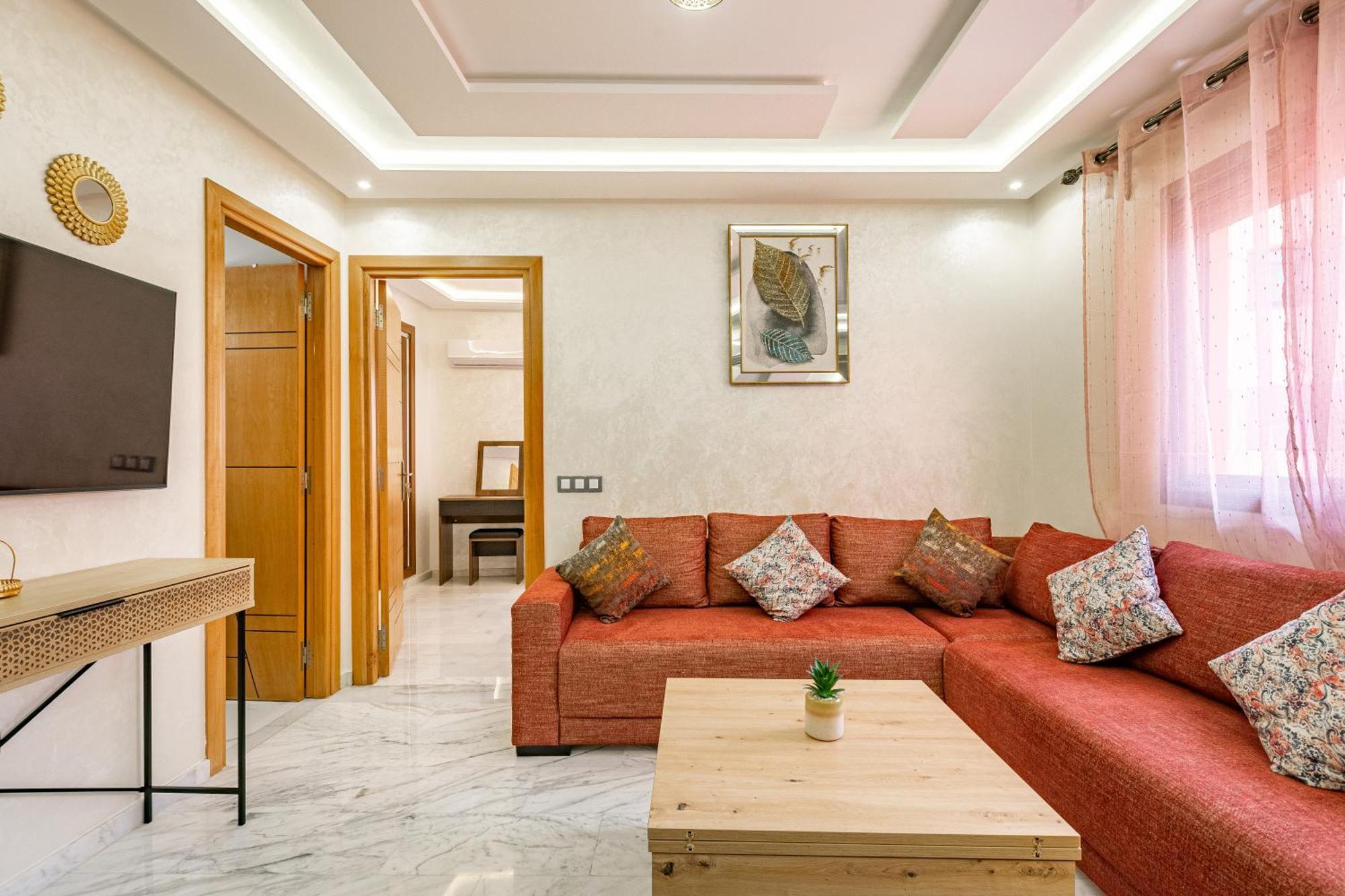 Vittoria Guest House Marrakech Marakéš Exteriér fotografie