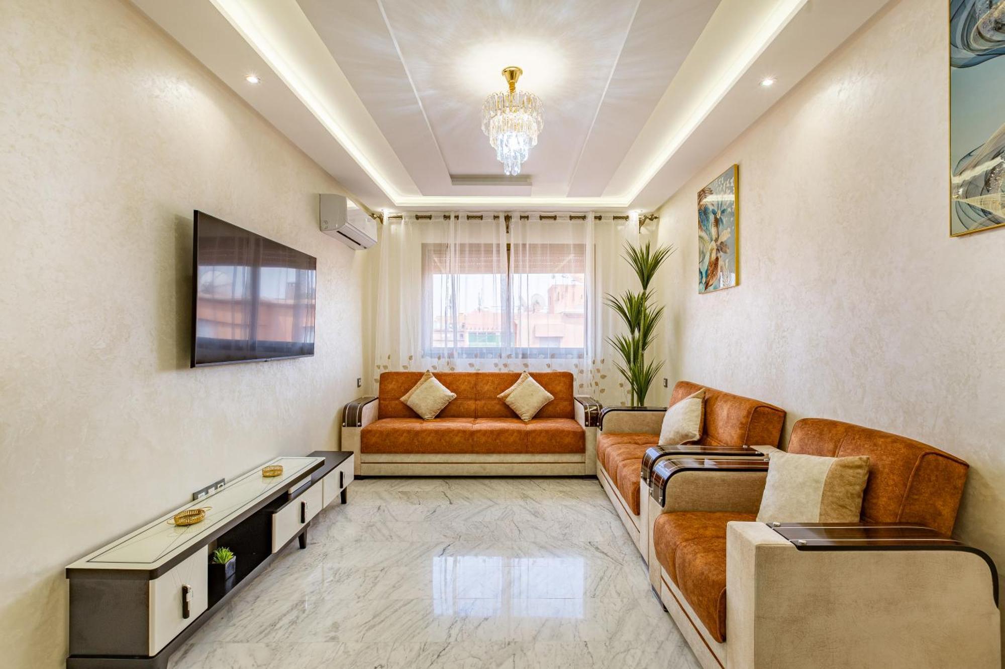 Vittoria Guest House Marrakech Marakéš Exteriér fotografie