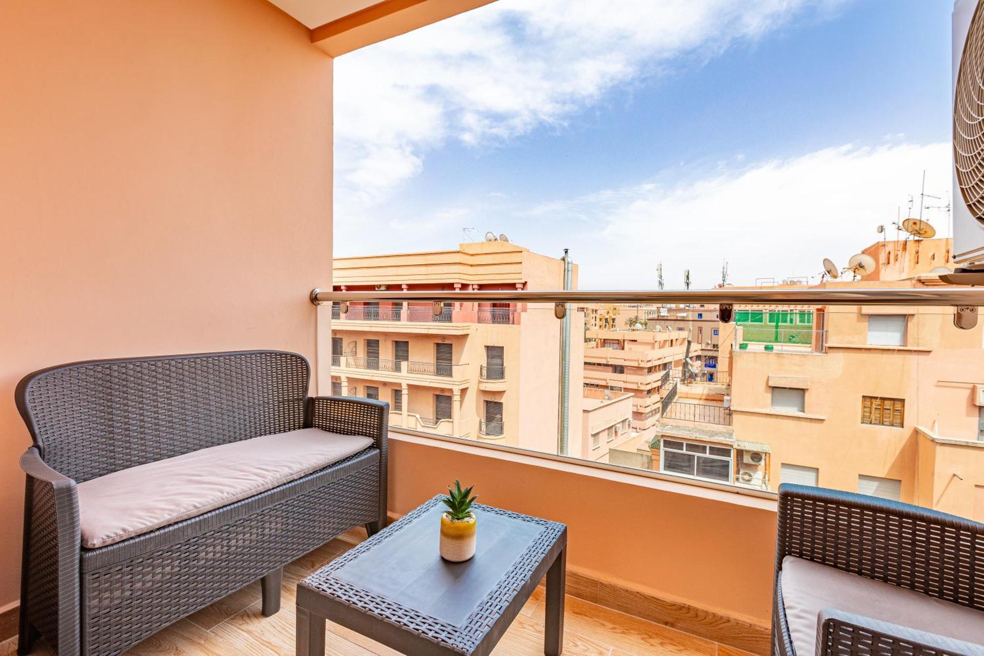 Vittoria Guest House Marrakech Marakéš Exteriér fotografie