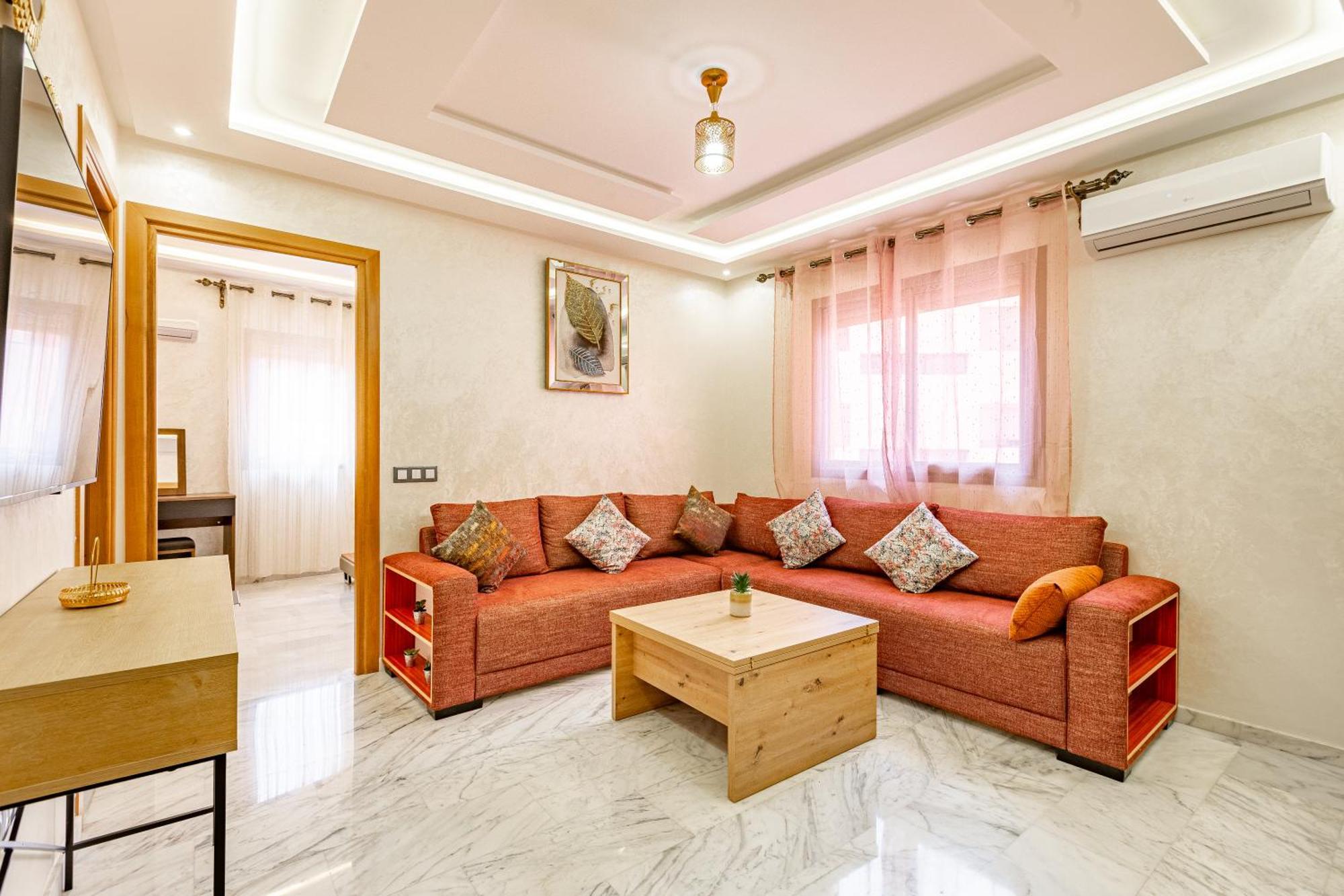 Vittoria Guest House Marrakech Marakéš Exteriér fotografie