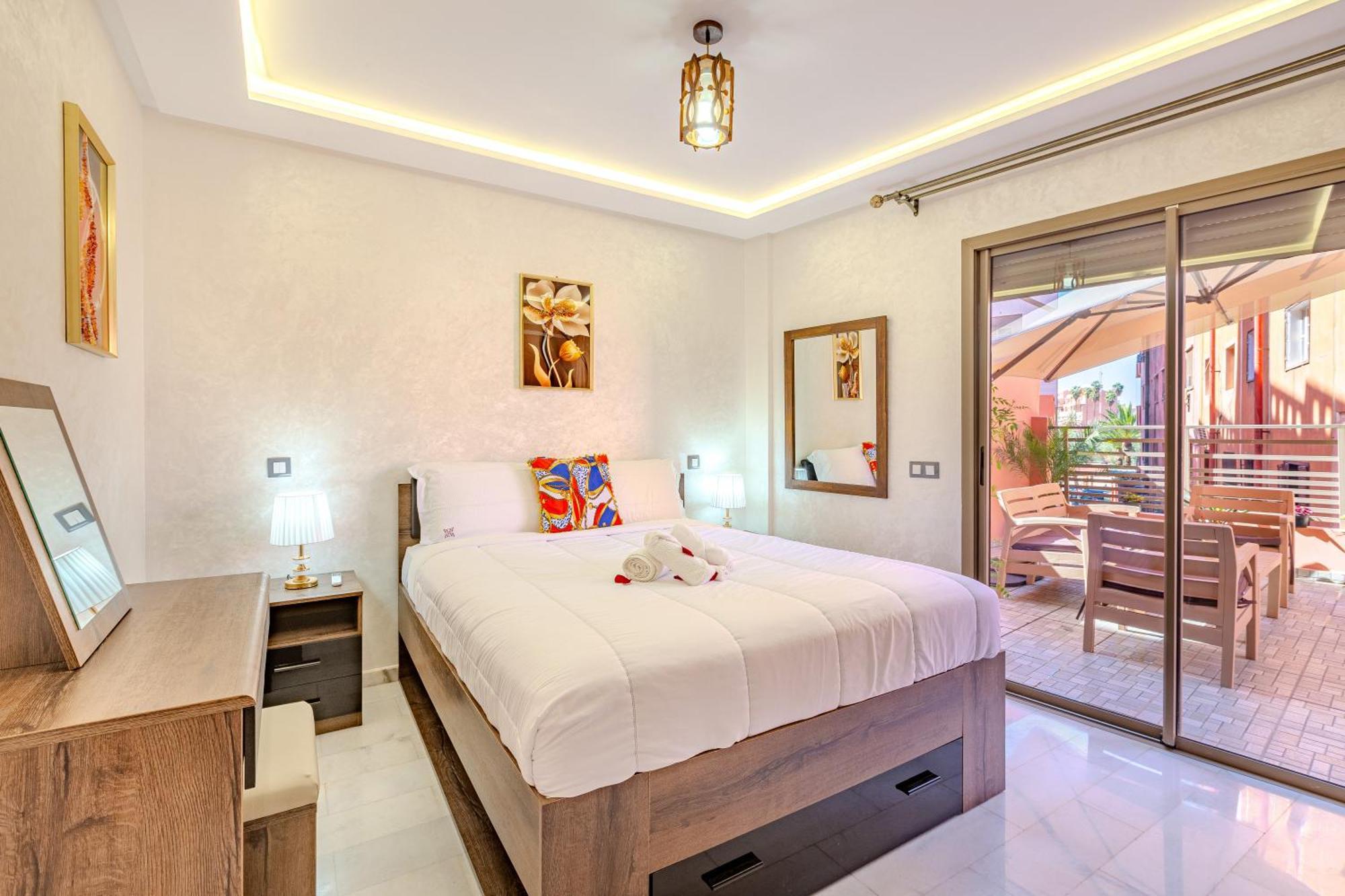 Vittoria Guest House Marrakech Marakéš Exteriér fotografie