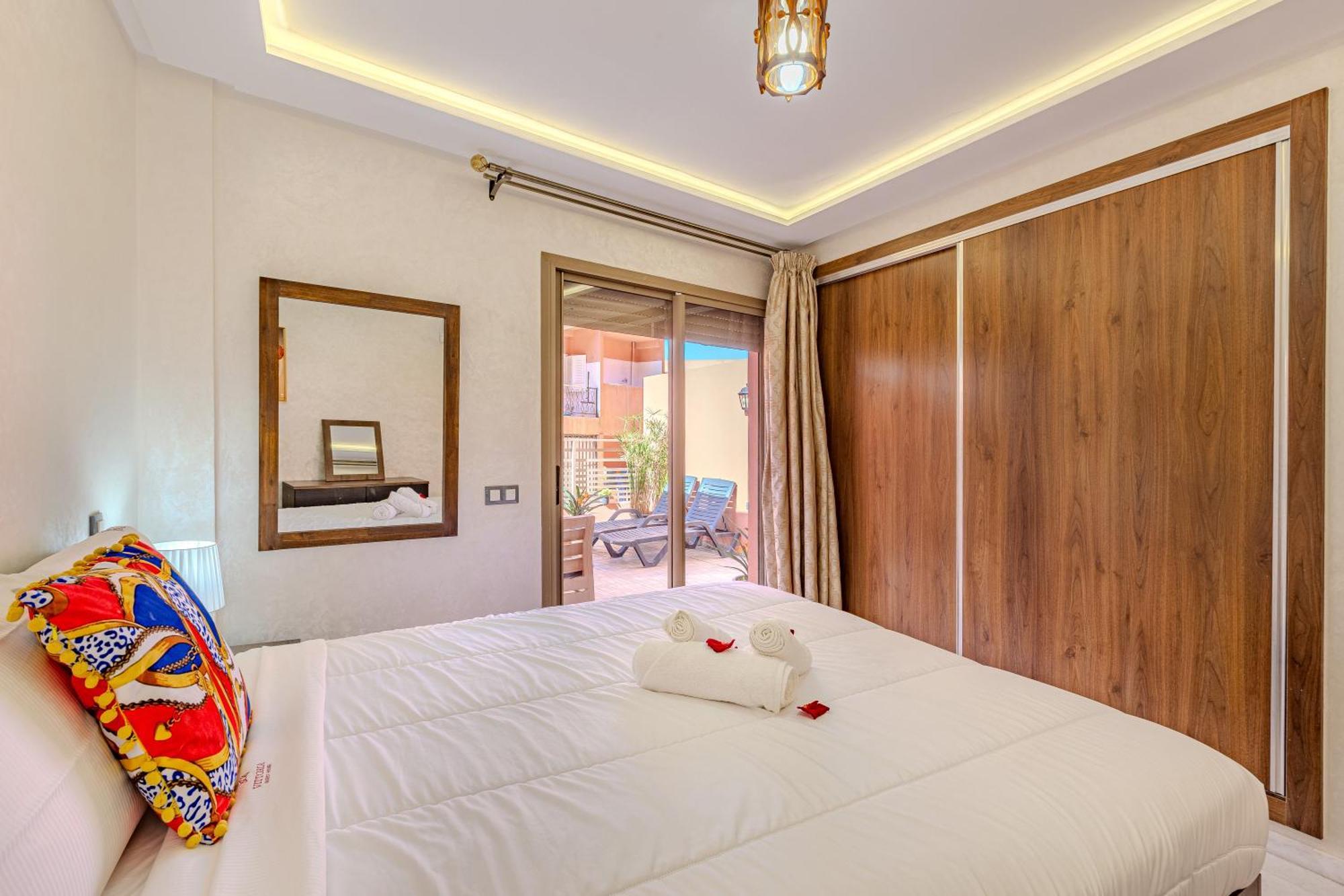 Vittoria Guest House Marrakech Marakéš Exteriér fotografie