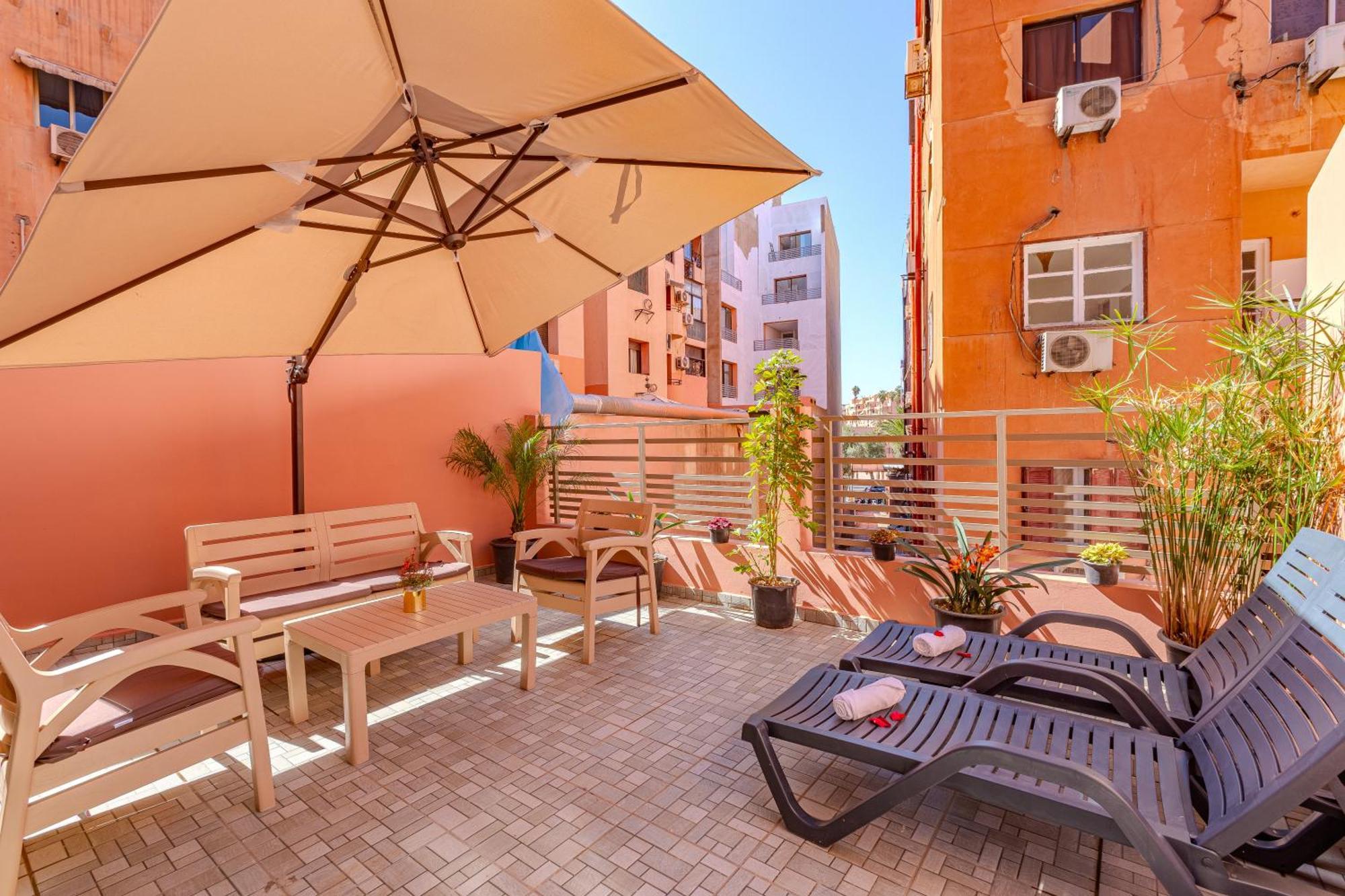 Vittoria Guest House Marrakech Marakéš Exteriér fotografie