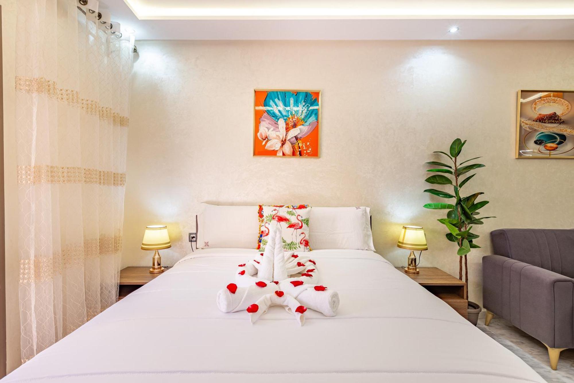 Vittoria Guest House Marrakech Marakéš Exteriér fotografie
