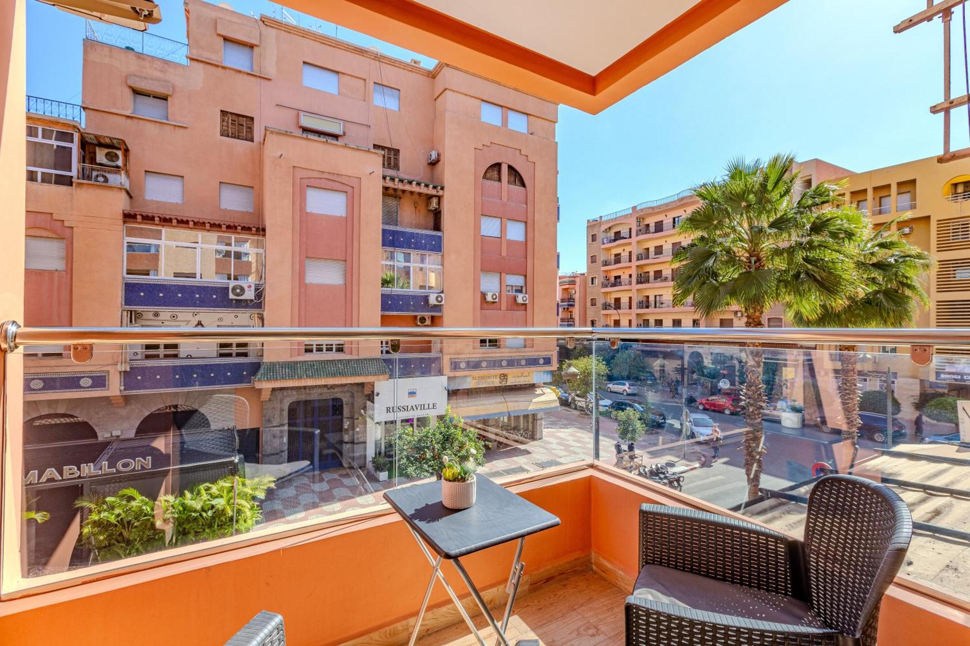 Vittoria Guest House Marrakech Marakéš Exteriér fotografie