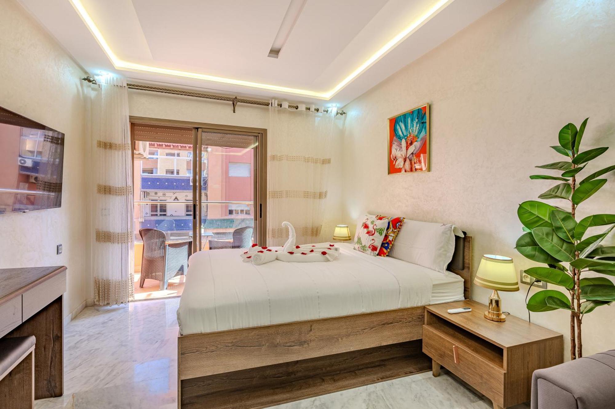 Vittoria Guest House Marrakech Marakéš Exteriér fotografie