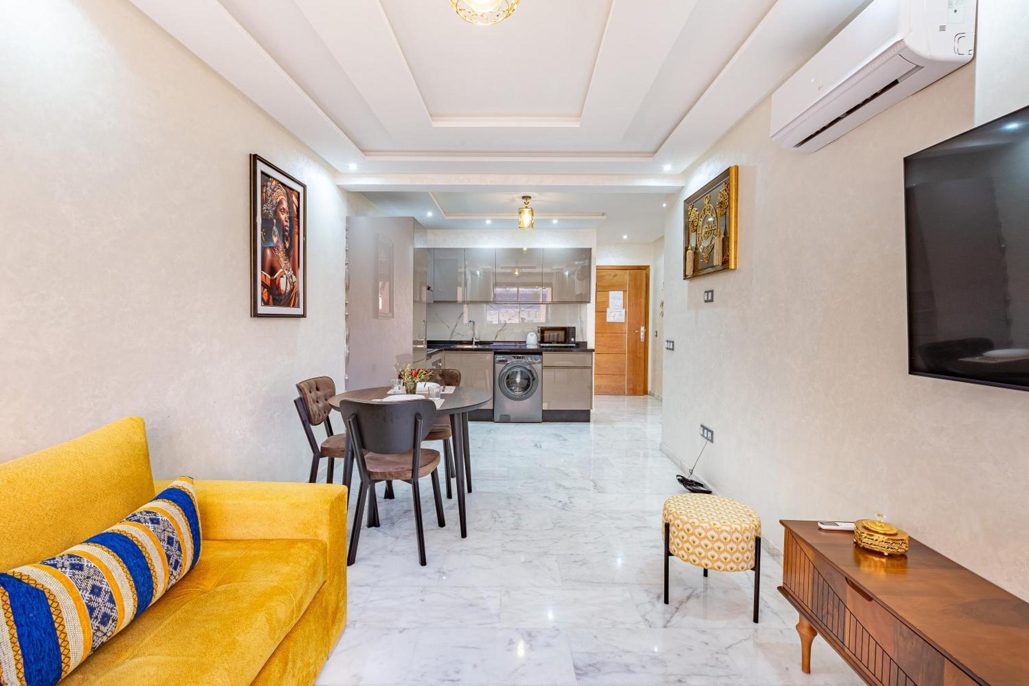 Vittoria Guest House Marrakech Marakéš Exteriér fotografie