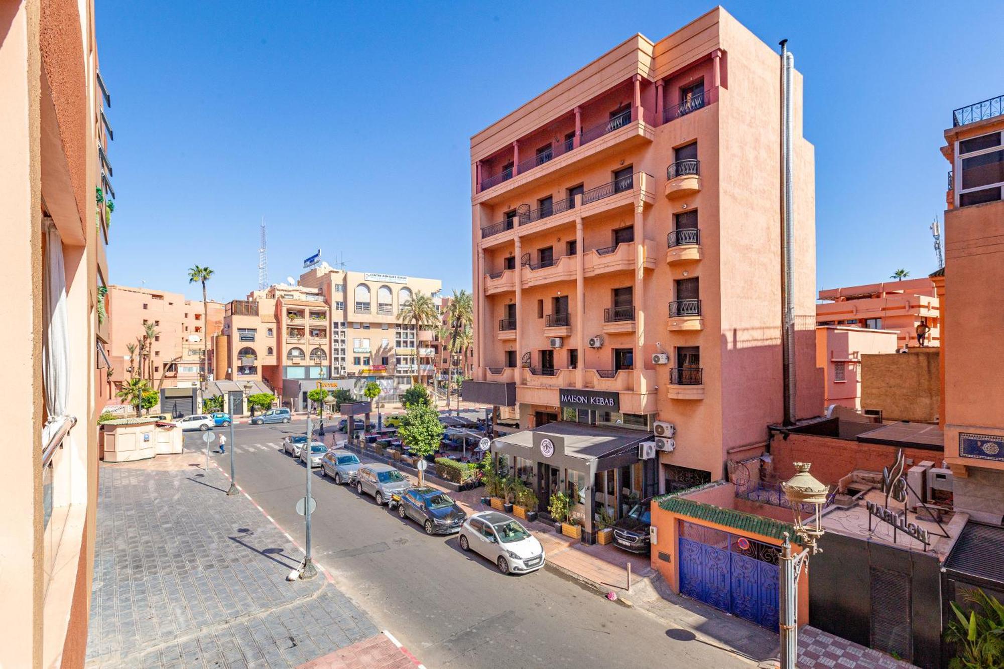 Vittoria Guest House Marrakech Marakéš Exteriér fotografie